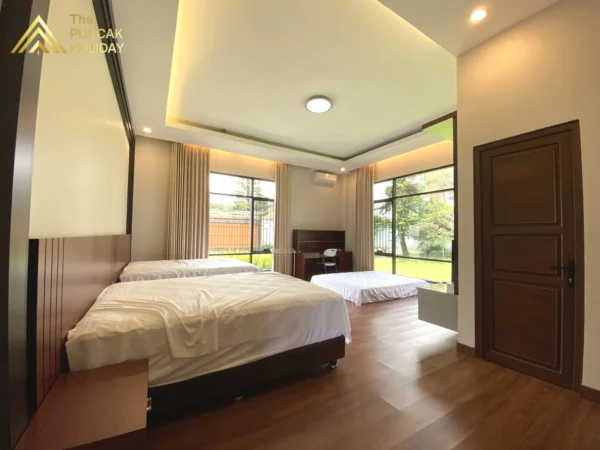 villa jenifer kamar mewah 1