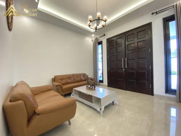 villa jenifer ruang tamu villa jenifer