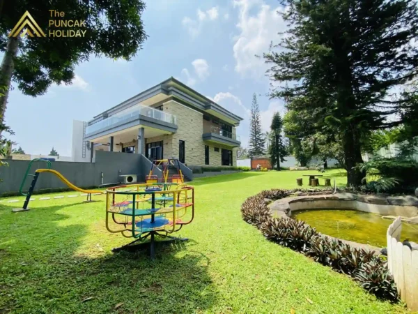 villa jenifer playground anak villa jenifer
