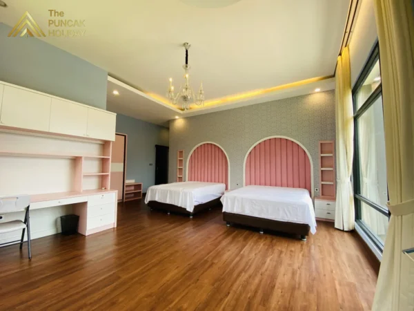 villa jenifer kamar anak