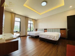kamar villa jenifer