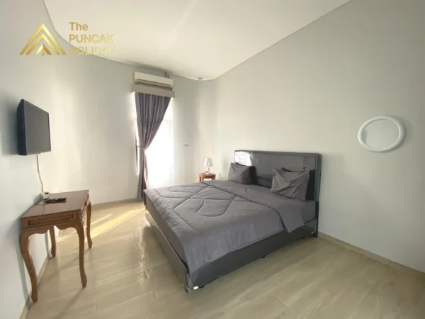 villa kapal kamar 1