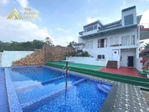Villa kapal megamendung