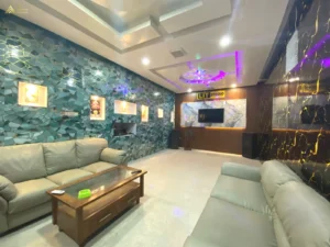 karoke room