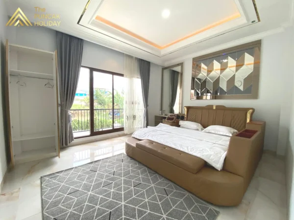 Villa Ratu kamar mewah villa ratu