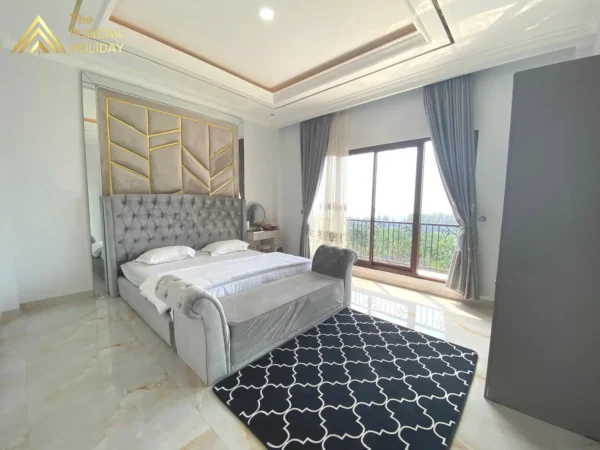 Villa Ratu kamar ke dua villa ratu