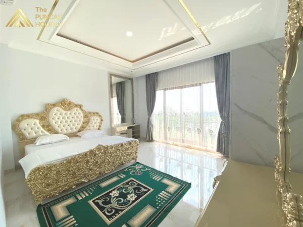 Villa Ratu villa puncak mewah
