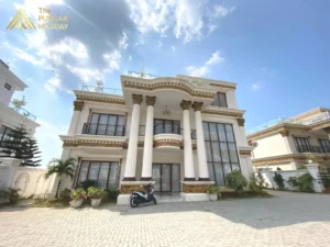 villa paling mewah puncak
