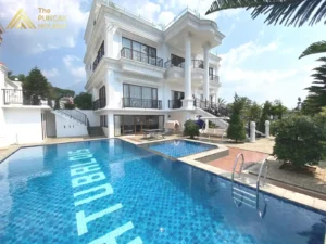 villa ratu puncak villa mewah