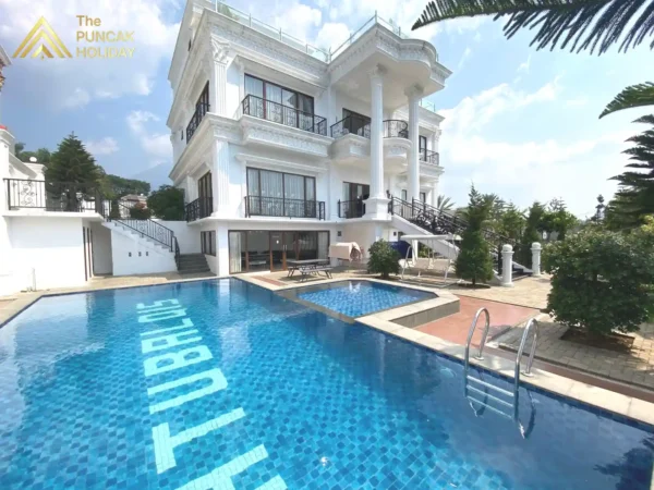 Villa Ratu villa ratu puncak villa mewah
