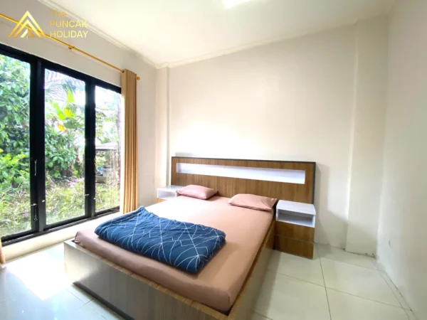 Villa Seirra villa seirra megamendung puncak