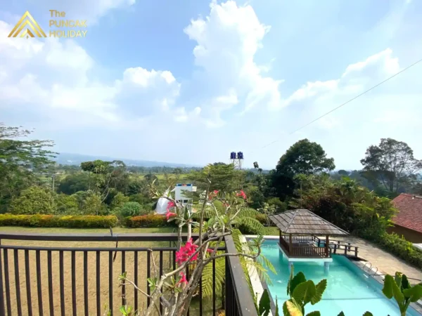 Villa Seirra villa seirra megamendung puncak