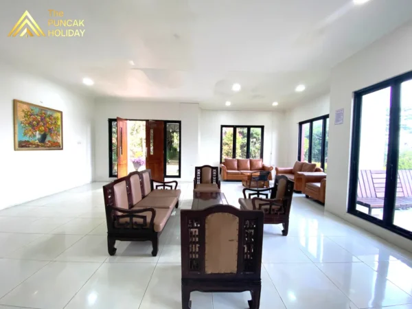 Villa Seirra villa seirra megamendung puncak