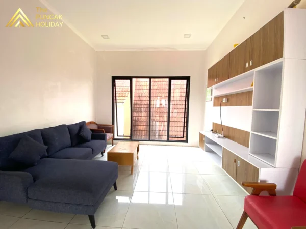 Villa Seirra villa seirra megamendung puncak