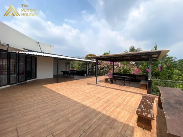 Villa Seirra villa seirra megamendung puncak