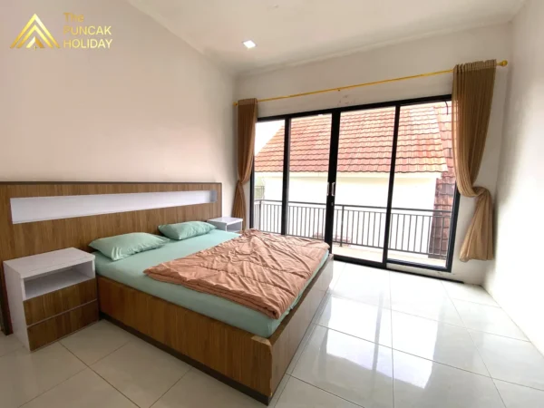 Villa Seirra villa seirra megamendung puncak