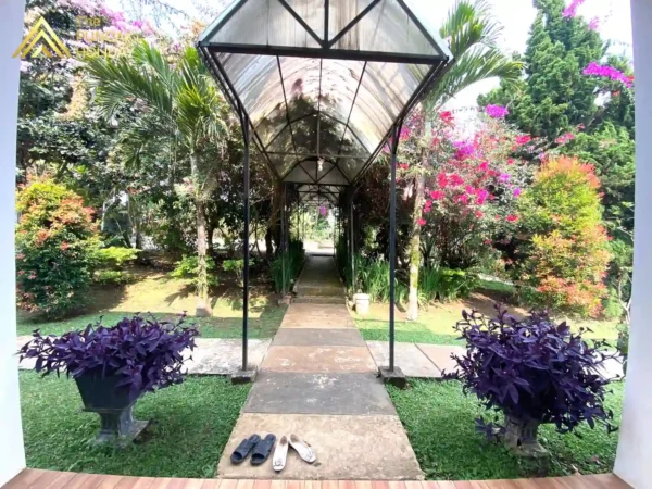 Villa Seirra villa seirra megamendung puncak