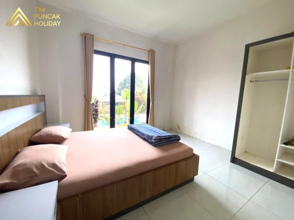 Villa Seirra villa seirra megamendung puncak