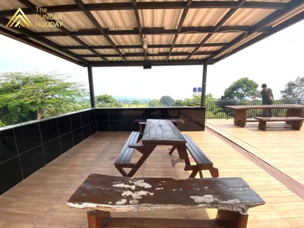 Villa Seirra villa seirra megamendung puncak