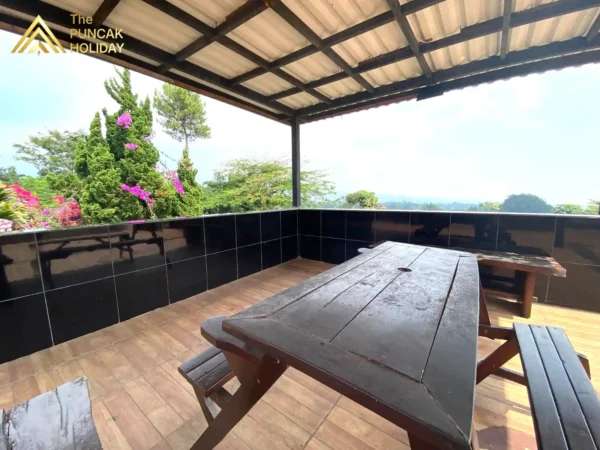 Villa Seirra villa seirra megamendung puncak