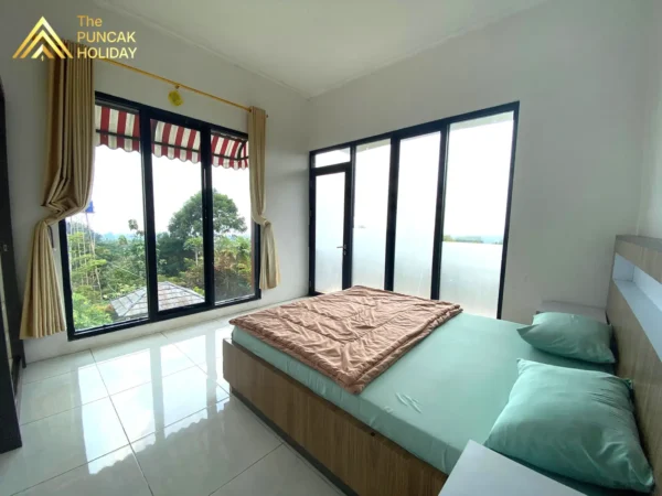 Villa Seirra villa seirra megamendung puncak