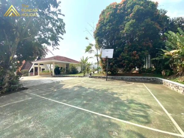 Villa Seirra villa seirra megamendung puncak