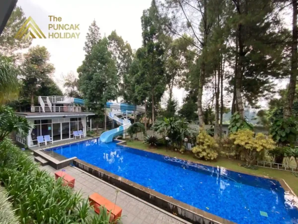 Villa Waterboom puncak villa waterboom puncak