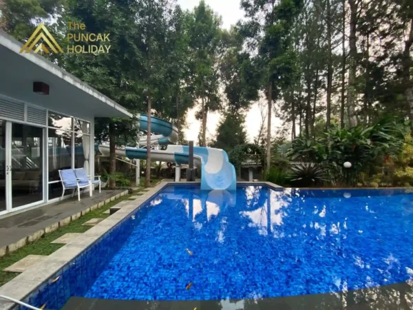 Villa Waterboom puncak villa waterboom puncak