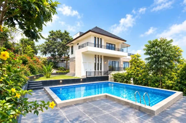 Villa Darin Villa Darin