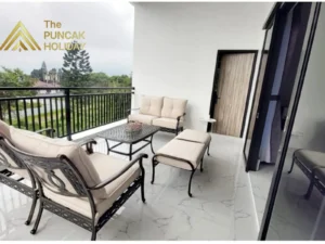 balkon villa taman ria