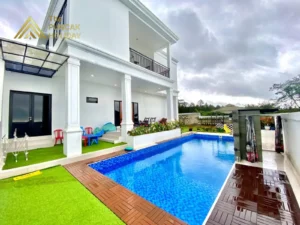 villa taman ria