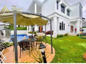 villa taman ria