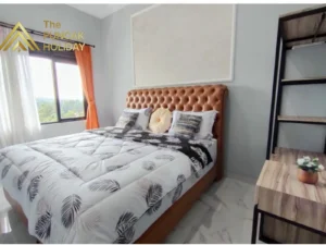 kamar 1 villa taman ria