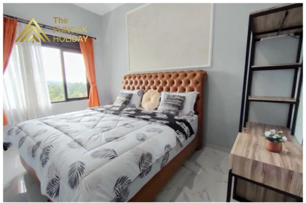 kamar 1 villa taman ria