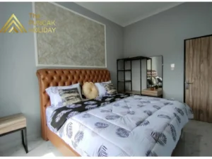 kamar 2 villa taman ria