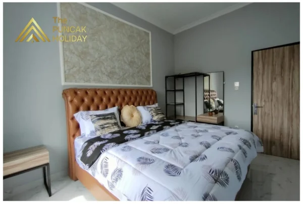kamar 2 villa taman ria