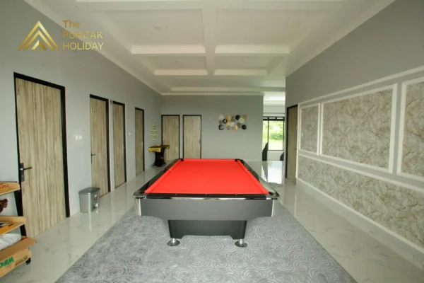 billiard villa taman ria